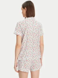 LAUREN RALPH LAUREN Piżama ILN12433 Kolorowy Regular Fit