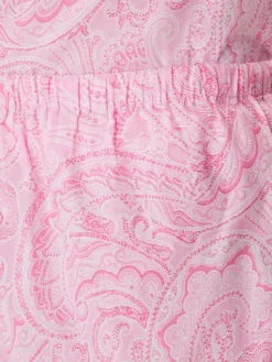 LAUREN RALPH LAUREN Piżama ILN12499 Różowy Regular Fit