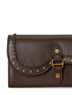 LAUREN RALPH LAUREN Portfel 432P18693004 Brązowy