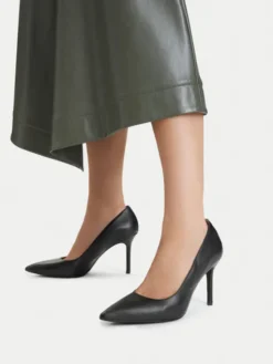 LAUREN RALPH LAUREN Szpilki Lindella 802P09032001 Czarny