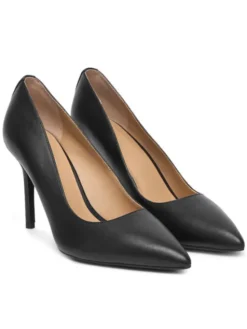 LAUREN RALPH LAUREN Szpilki Lindella 802P09032001 Czarny
