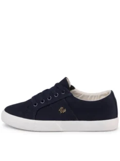 LAUREN RALPH LAUREN Tenisówki Janson II 802804598002 Granatowy