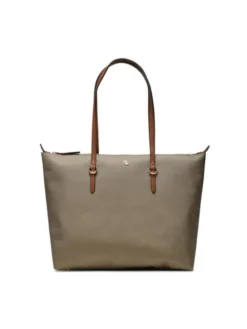 LAUREN RALPH LAUREN Torebka 431916737003 Brązowy