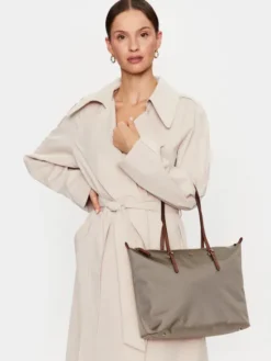LAUREN RALPH LAUREN Torebka 431916737003 Brązowy