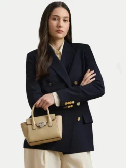 LAUREN RALPH LAUREN Torebka 431969349005 Beżowy
