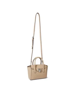 LAUREN RALPH LAUREN Torebka 431969349005 Beżowy