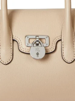 LAUREN RALPH LAUREN Torebka 431969349005 Beżowy