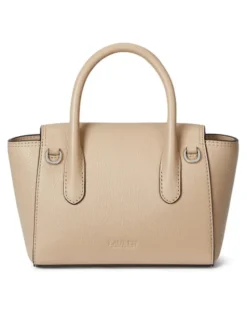 LAUREN RALPH LAUREN Torebka 431969349005 Beżowy