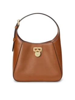 LAUREN RALPH LAUREN Torebka 431966750002 Brązowy