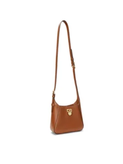 LAUREN RALPH LAUREN Torebka 431966750002 Brązowy