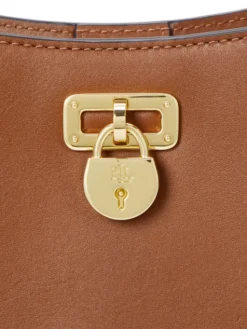 LAUREN RALPH LAUREN Torebka 431966750002 Brązowy