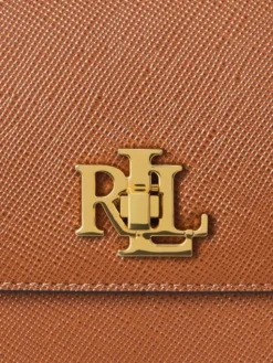 LAUREN RALPH LAUREN Torebka 431974272001 Brązowy