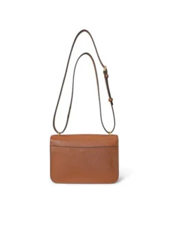 LAUREN RALPH LAUREN Torebka 431974272001 Brązowy