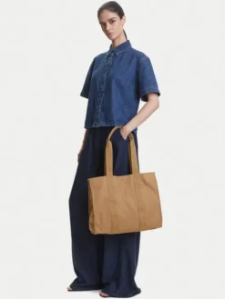 LAUREN RALPH LAUREN Torebka 431970157001 Beżowy