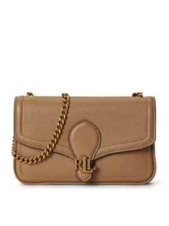 LAUREN RALPH LAUREN Torebka 432977374010 Brązowy