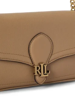 LAUREN RALPH LAUREN Torebka 432977374010 Brązowy