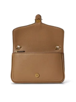 LAUREN RALPH LAUREN Torebka 432977374010 Brązowy