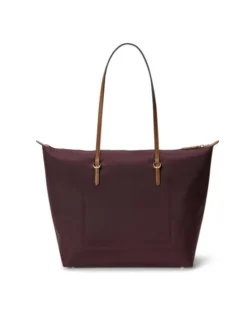 LAUREN RALPH LAUREN Torebka 431950007018 Bordowy