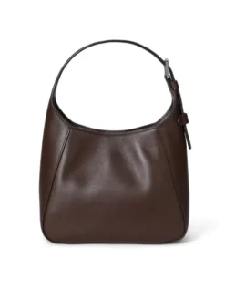 LAUREN RALPH LAUREN Torebka 431966750008 Brązowy