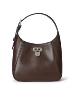 LAUREN RALPH LAUREN Torebka 431966750008 Brązowy