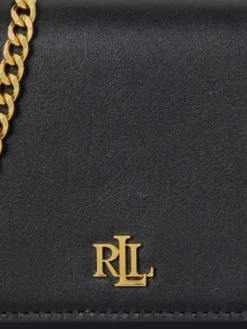 LAUREN RALPH LAUREN Torebka 432980206001 Czarny