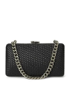 LAUREN RALPH LAUREN Torebka 431969431001 Czarny
