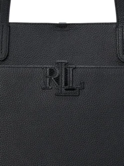 LAUREN RALPH LAUREN Torebka 431960183002 Czarny