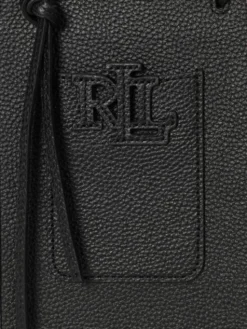 LAUREN RALPH LAUREN Torebka 432966780001 Czarny