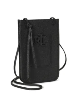 LAUREN RALPH LAUREN Torebka 432966780001 Czarny