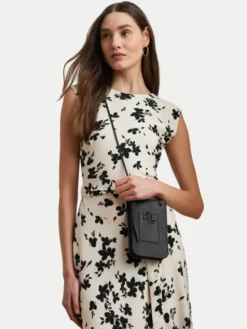 LAUREN RALPH LAUREN Torebka 432966780001 Czarny