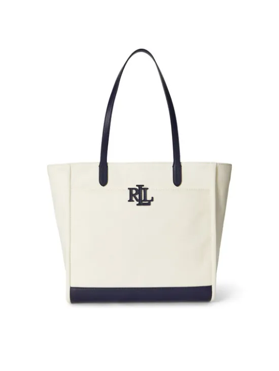 LAUREN RALPH LAUREN Torebka 431982234002 Écru