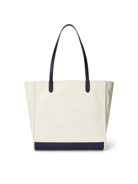 LAUREN RALPH LAUREN Torebka 431982234002 Écru