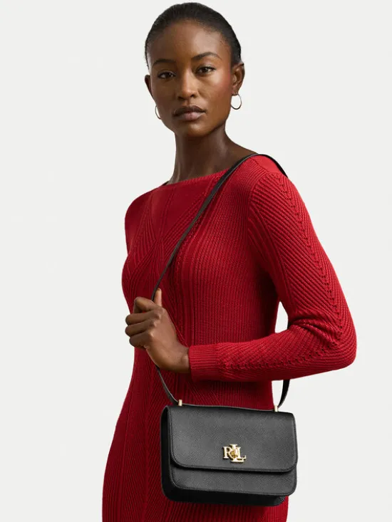 LAUREN RALPH LAUREN Torebka 431974272002 Czarny
