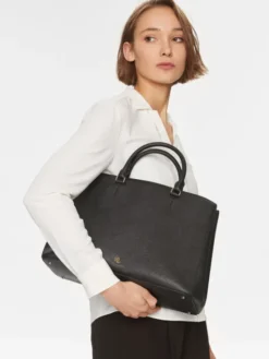 LAUREN RALPH LAUREN Torebka Hanna 37 431898556005 Czarny