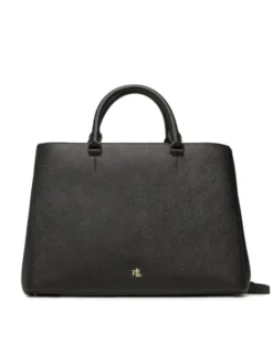 LAUREN RALPH LAUREN Torebka Hanna 37 431898556005 Czarny