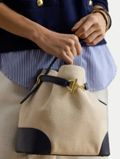 LAUREN RALPH LAUREN Torebka 431P04294004 Beżowy