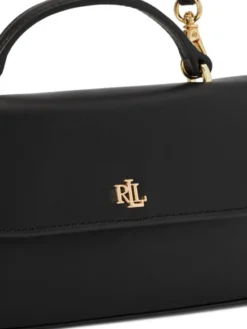 LAUREN RALPH LAUREN Torebka 432P16733002 Brązowy ciemny