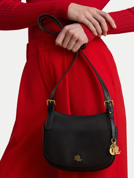 LAUREN RALPH LAUREN Torebka 431P06070002 Czarny