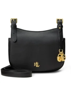 LAUREN RALPH LAUREN Torebka 431P06070002 Czarny