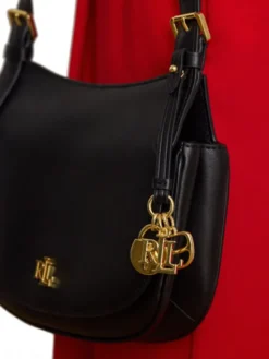 LAUREN RALPH LAUREN Torebka 431P06070002 Czarny