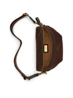 LAUREN RALPH LAUREN Torebka 431P15644002 Brązowy