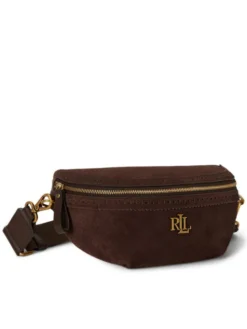 LAUREN RALPH LAUREN Torebka 431P15644002 Brązowy