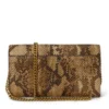 LAUREN RALPH LAUREN Torebka 432P15692001 Brązowy jasny