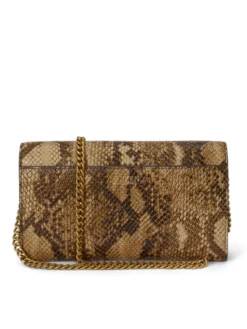 LAUREN RALPH LAUREN Torebka 432P15692001 Brązowy jasny