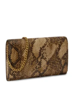 LAUREN RALPH LAUREN Torebka 432P15692001 Brązowy jasny