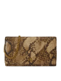 LAUREN RALPH LAUREN Torebka 432P15692001 Brązowy jasny