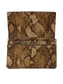 LAUREN RALPH LAUREN Torebka 432P15692001 Brązowy jasny