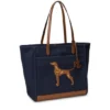 LAUREN RALPH LAUREN Torebka 431P18735002 Granatowy