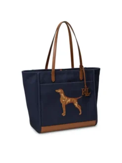LAUREN RALPH LAUREN Torebka 431P18735002 Granatowy