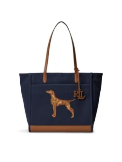 LAUREN RALPH LAUREN Torebka 431P18735002 Granatowy